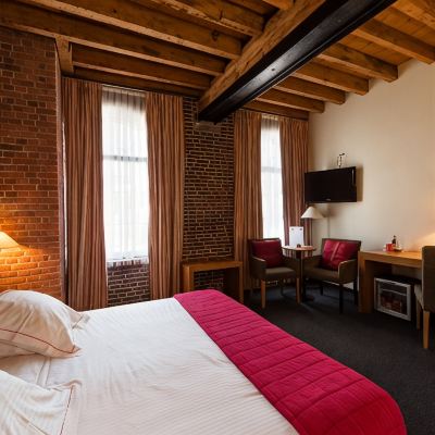 Executive Double Room Ghent River Hotel Promo Code