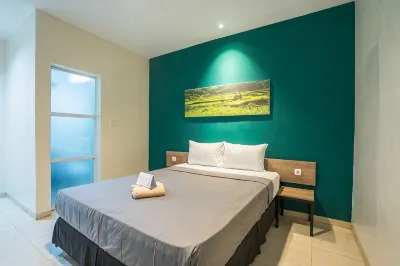 Life Puri Hotel Surabaya Hoteles en 