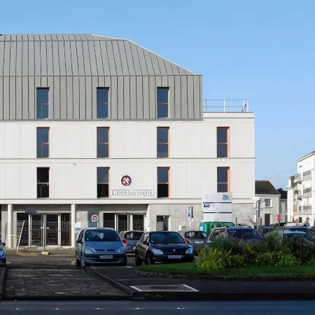 The Originals Access, Hôtel Cholet Gare