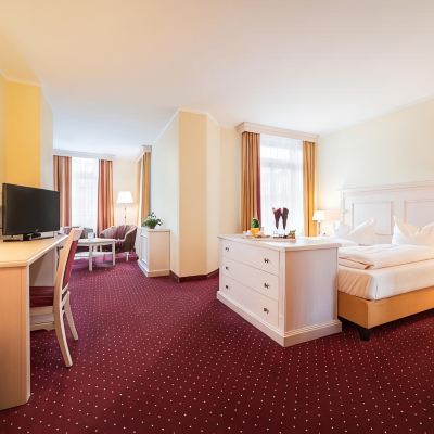 Junior Suite Hotel Seeblick Promo Code