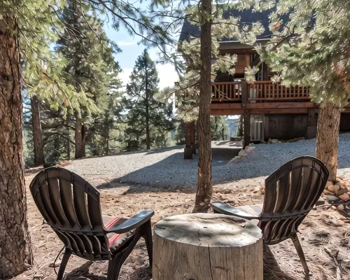 Mountain Top Luxury Retreat - Elegant Cabin Near Zion and Bryce Hôtels à : Comte de Kane