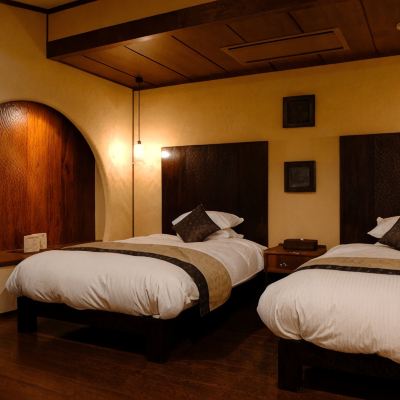 Open Air Bath Suite Room ■Kazetemari■ Non Smoking Miyako Promo Code