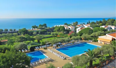 UNA Hotels Naxos Beach Sicilia Hotels in 