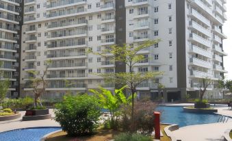High Livin Apartment Pasteur - Housity