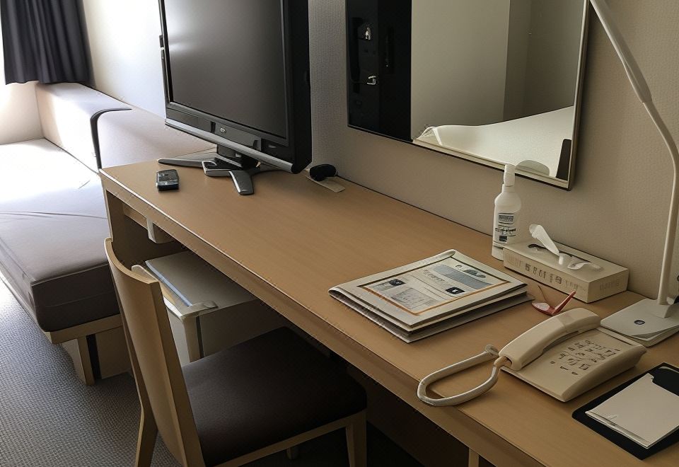 Pearl Hotel KayabachoTwin Room Non-smoking