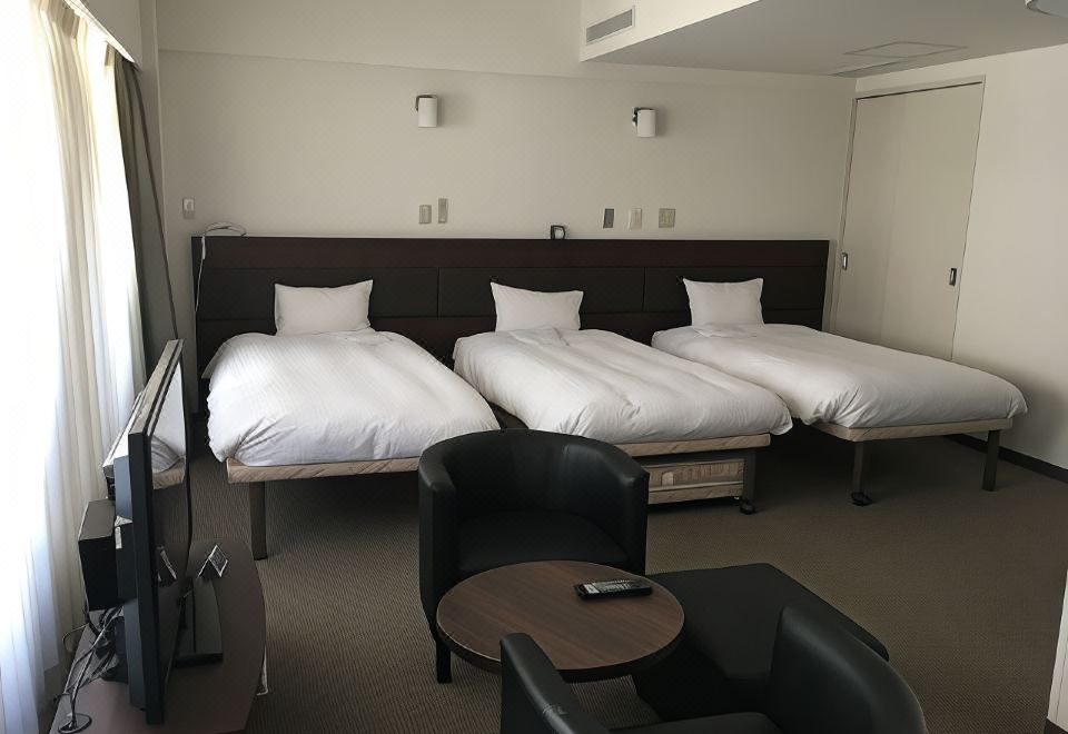 Pearl Hotel KayabachoFamily Room Non-smoking