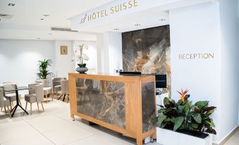 Hotel Suisse Tunis