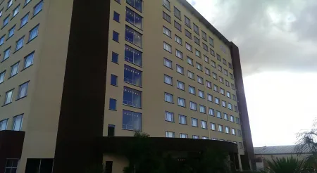 프로테아 호텔 바이 메리어트 루사카 타워