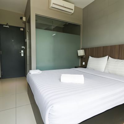 Bilik Keluarga Superior Kupon Hotel 99 - Bandar Botanik Klang