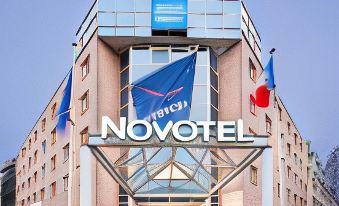 Novotel Nantes Centre Bord de Loire