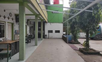 Wisma Tenang Jaya Syariah Mitra RedDoorz