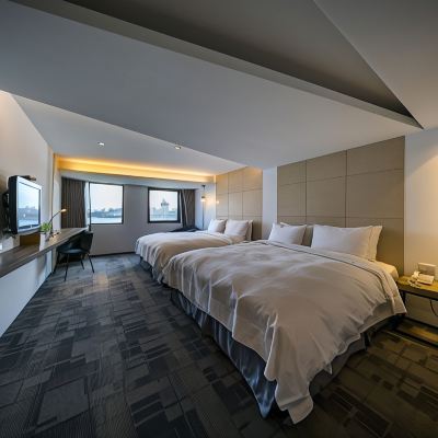 樂遊海景家庭房(The Harbour) 碧港良居商旅優惠