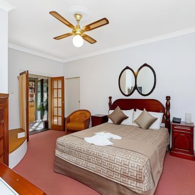 Standard Double Room-One Double Bed (Shared Balcony)