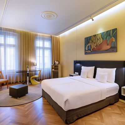 Double or Twin Room Casati Budapest Hotel Superior Promo Code