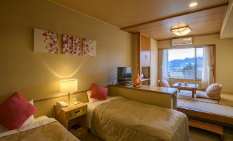 Hotel Symphony Annex Sagae Onsen