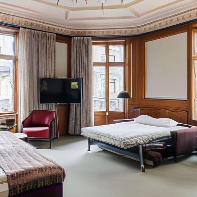 精緻套房 斯堪第53號酒店優惠