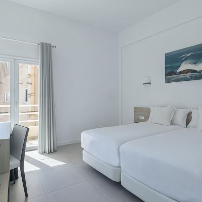 Standard Room With Balcony And Sea View Hotel Médano Promo Code
