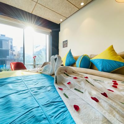 Premium Room NUO By juSTa Promo Code