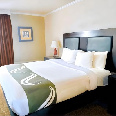 Standard King Room-Smoking Quality Inn Promo Code