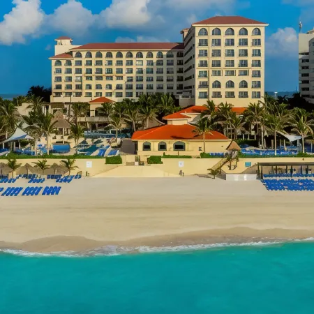 GR Solaris Cancun All Inclusive