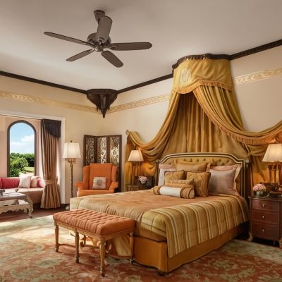 Palace King Room with Garden View Rambagh Palace Promo Code