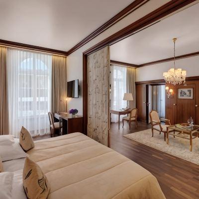 Junior Suite Non smoking Hotel Europäischer Hof Heidelberg Promo Code