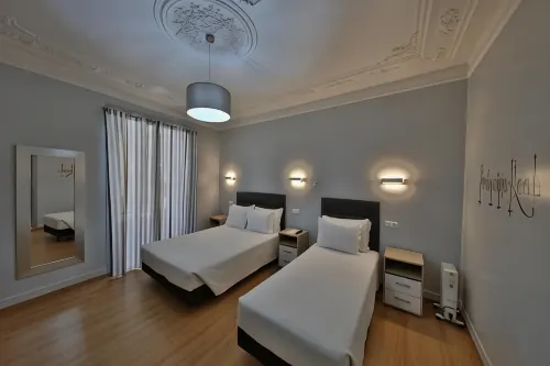 O Elétrico Guesthouse