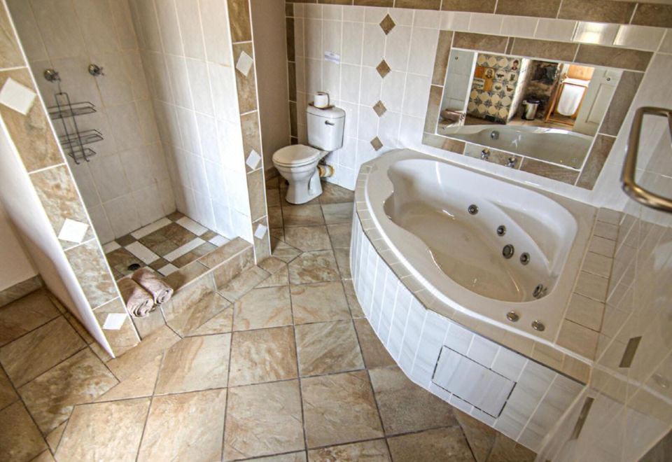 开放式客房， 山景