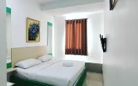 De Whitte Hotel (Citismart Hotel) Hotel a 