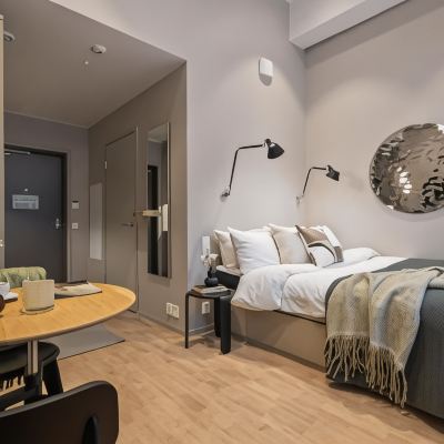City Studio Unity Tampere Promo Code