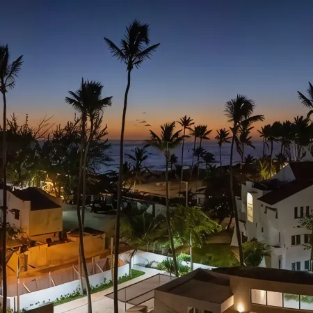 Luxurious Chic Penthouse Navio Beach