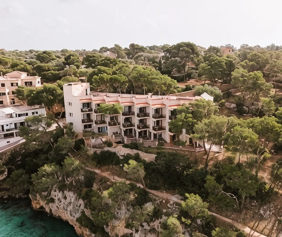 Hostal Palmaria - Mallorca