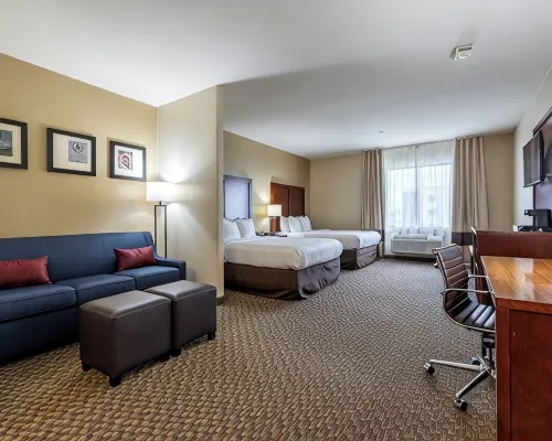 Comfort Inn & Suites Navasota Hoteles en Condado de Grimes