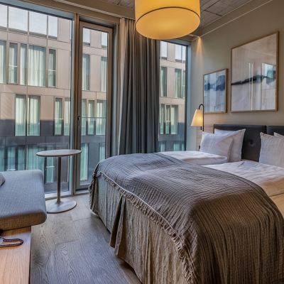 Standard King Room Scandic Spectrum Promo Code