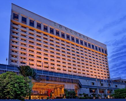 Concorde Hotel Shah Alam