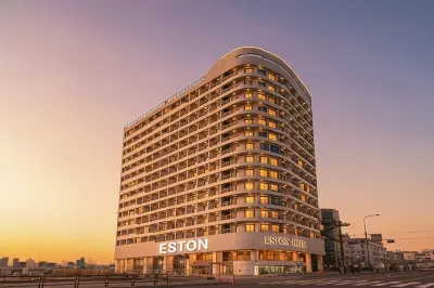 Chuncheon Eston Hotel Hotéis em 