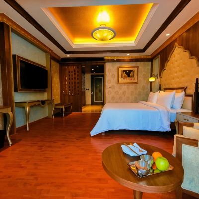 Premium King First Floor Pool Facing Kaldan Samudhra Promo Code