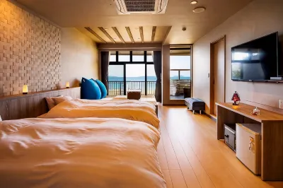 Hagi Ichirin Hotels in 