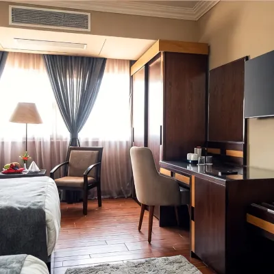 Marwa Palace Hotel Cairo Hotels near The First Mall