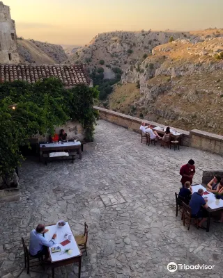 Sextantio le Grotte Della Civita Hôtels à : 