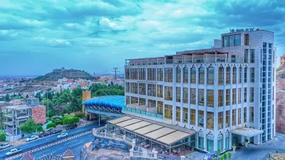 Sarwat Park Hotel  호텔
