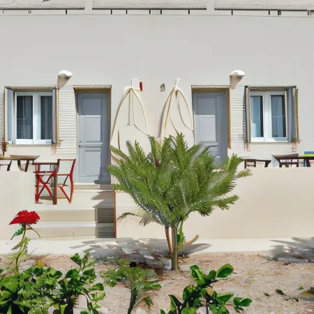 Tsakanos Home