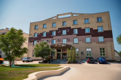 Silk Way Hotel โรงแรมใน