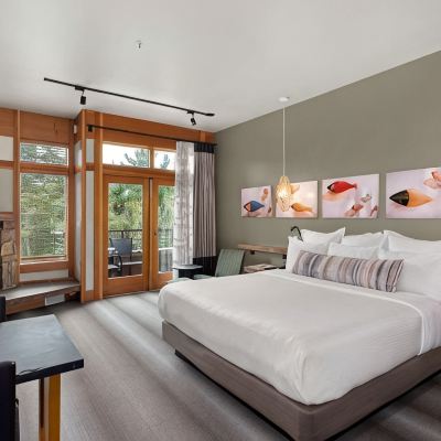 Nicer ADA King Room Willows Lodge Promo Code