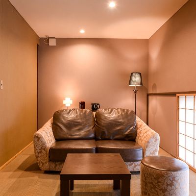 Annex Maisonette Twin With Bath, Garden View 小天狗さんろじ クーポン