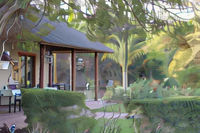 The Falls Guest House โรงแรมใน