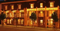 Castle Hotel Macroom Hotéis em 