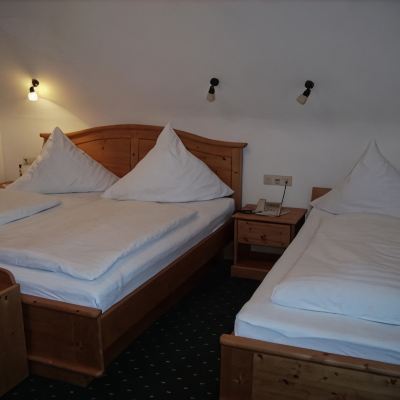 Classic Triple Room with Balcony Hotel & Restaurant Mühlencafé Promo Code