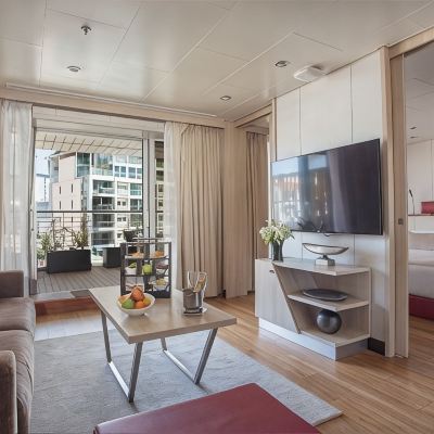 Suite with Ocean View Sunborn Gibraltar Promo Code