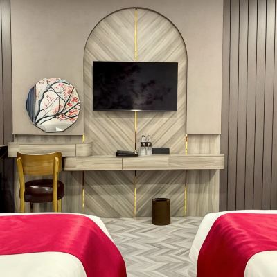 Twin Room B.O.B Hotel Promo Code
